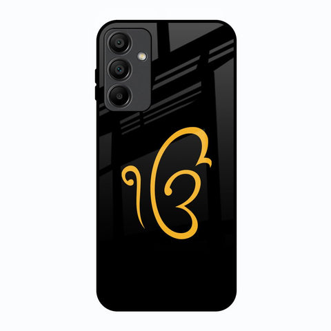 Luxury Fashion Initial Glossy Case for Samsung Galaxy A15 5G
