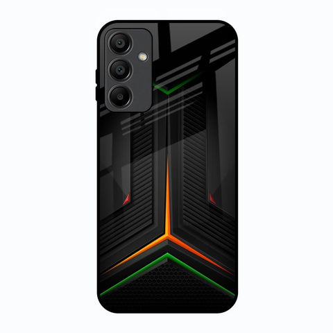 Modern Ultra Chevron Glossy Case for Samsung Galaxy A15 5G