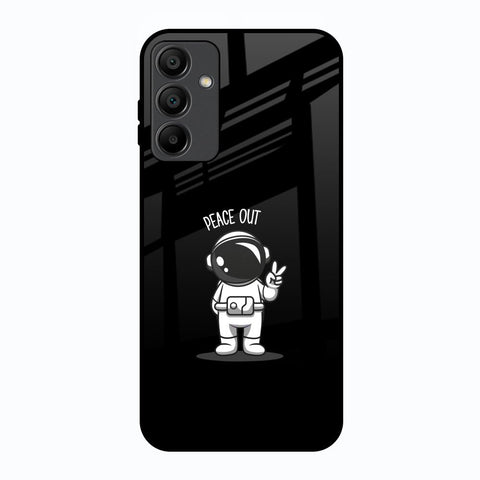 Peace Out Astro Glossy Case for Samsung Galaxy A15 5G