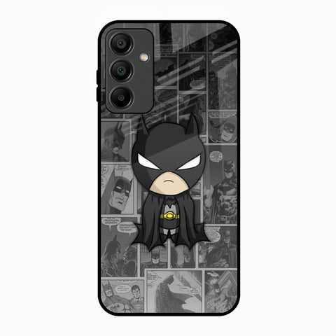 Cartoon Art Glossy Case for Samsung Galaxy A15 5G