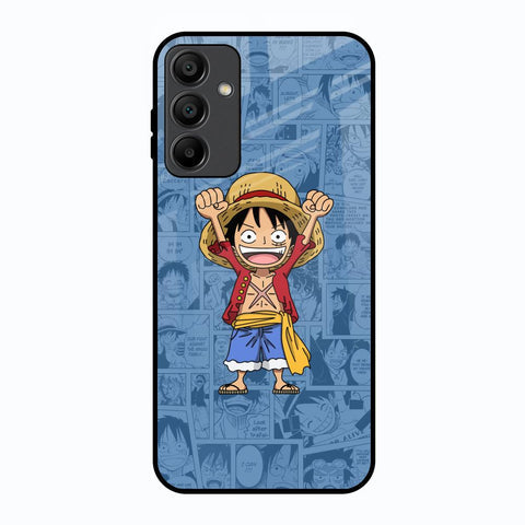 Chubby Anime Glossy Case for Samsung Galaxy A15 5G