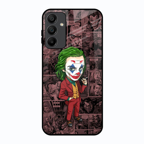 Joker Cartoon Glossy Case for Samsung Galaxy A15 5G