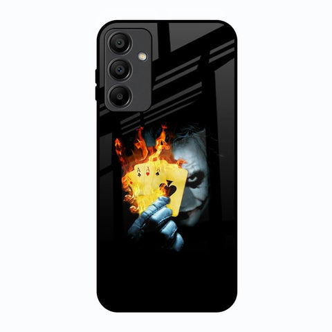 AAA Joker Glossy Case for Samsung Galaxy A15 5G