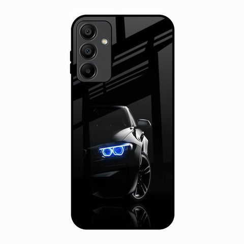 Car In Dark Glossy Case for Samsung Galaxy A15 5G