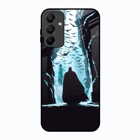 Dark Man In Cave Glossy Case for Samsung Galaxy A15 5G
