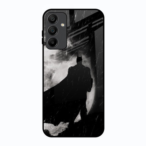 Dark Warrior Hero Glossy Case for Samsung Galaxy A15 5G
