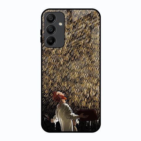 Rain Festival Glossy Case for Samsung Galaxy A15 5G