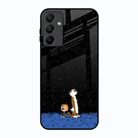 Night Sky Star Glossy Case for Samsung Galaxy A15 5G