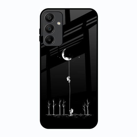 Catch the Moon Glossy Case for Samsung Galaxy A15 5G