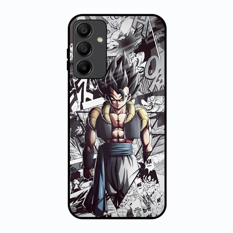 Dragon Anime Art Glossy Case for Samsung Galaxy A15 5G