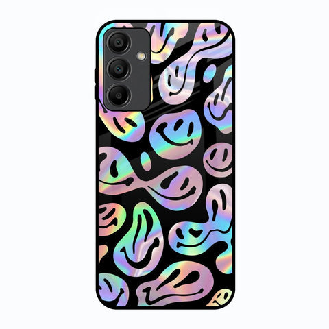 Acid Smile Glossy Case for Samsung Galaxy A15 5G