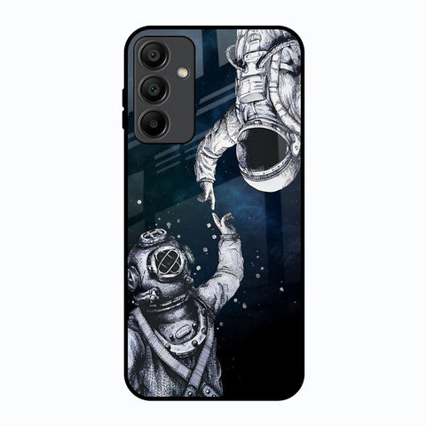Astro Connect Glossy Case for Samsung Galaxy A15 5G