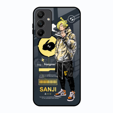 Cool Sanji Glossy Case for Samsung Galaxy A15 5G