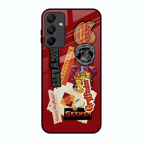 Gryffindor Glossy Case for Samsung Galaxy A15 5G