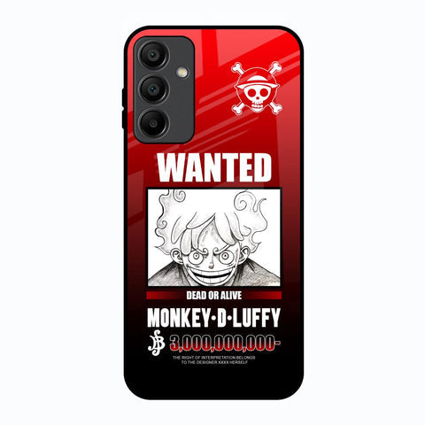 Luffy Wanted Glossy Case for Samsung Galaxy A15 5G