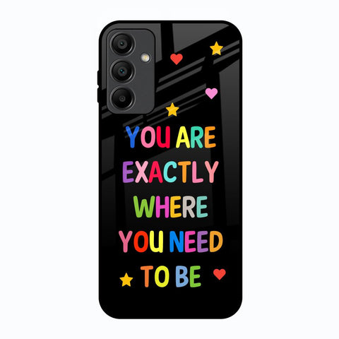 Magical Words Glossy Case for Samsung Galaxy A15 5G