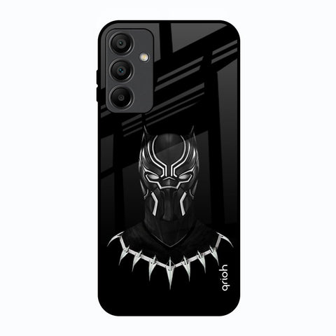 Dark Superhero Glossy Case for Samsung Galaxy A15 5G