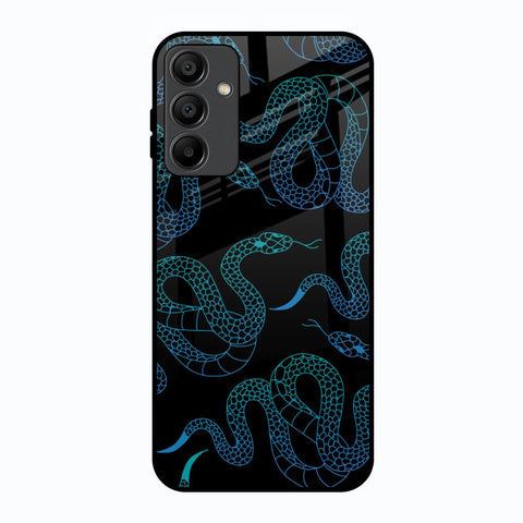 Serpentine Glossy Case for Samsung Galaxy A15 5G