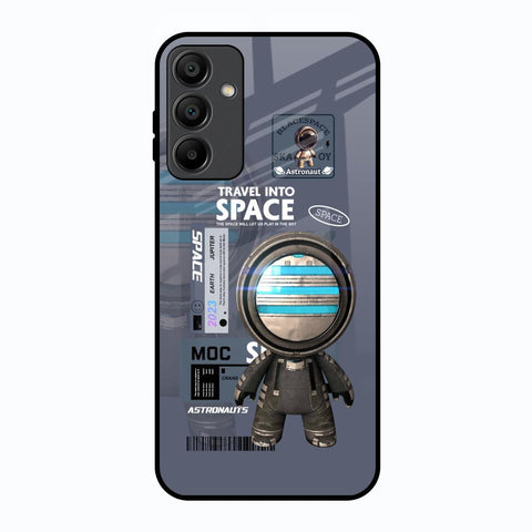 Space Travel Glossy Case for Samsung Galaxy A15 5G