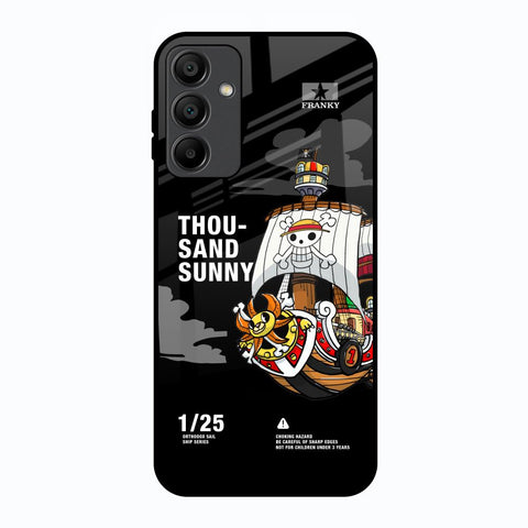 Thousand Sunny Glossy Case for Samsung Galaxy A15 5G