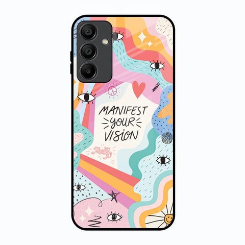 Vision Manifest Glossy Case for Samsung Galaxy A15 5G