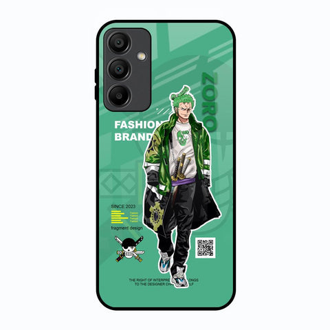 Zoro Bape Glossy Case for Samsung Galaxy A15 5G
