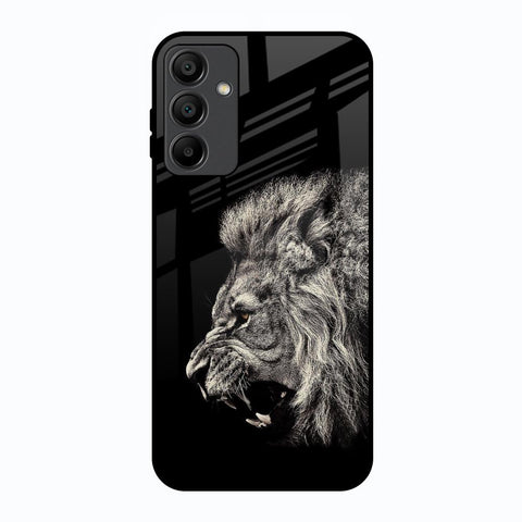 Brave Lion Glossy Case for Samsung Galaxy A15 5G