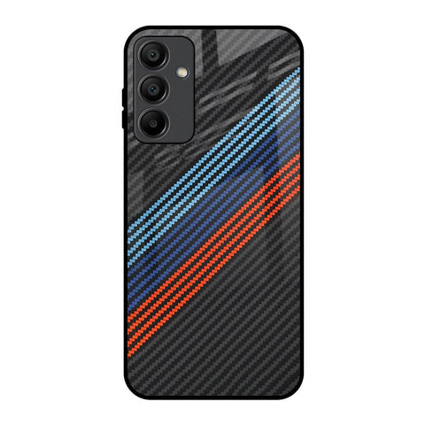 Carbon Inspired Glossy Case for Samsung Galaxy A15 5G