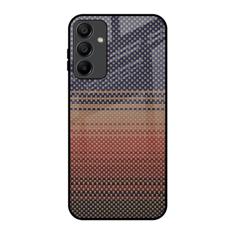 Fiber Artistry Glossy Case for Samsung Galaxy A15 5G