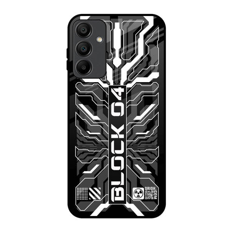 Monochrome Magic Glossy Case for Samsung Galaxy A15 5G