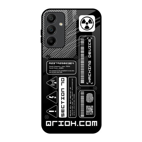 Futuristic Art Glossy Case for Samsung Galaxy A15 5G