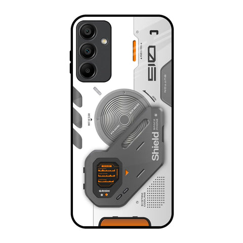 Liberty Cyber Glossy Case for Samsung Galaxy A15 5G