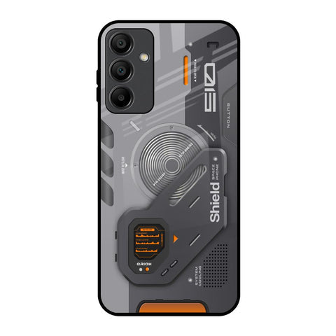 Tech Lifestyle Glossy Case for Samsung Galaxy A15 5G
