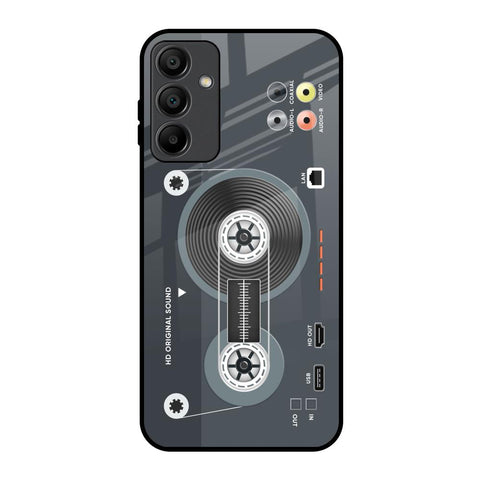 Retro Recorder Glossy Case for Samsung Galaxy A15 5G
