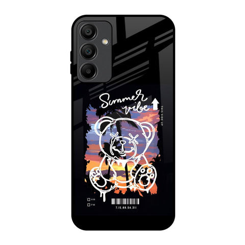 Summer Vibe Glossy Case for Samsung Galaxy A15 5G