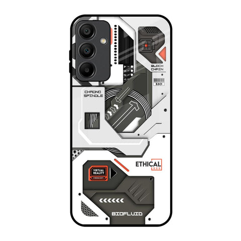 Explore Circuit Glossy Case for Samsung Galaxy A15 5G
