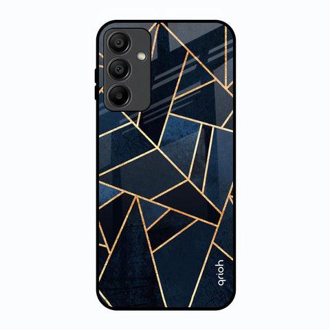 Abstract Tiles Glossy Case for Samsung Galaxy A15 5G