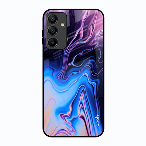 Psychic Texture Glossy Case for Samsung Galaxy A15 5G