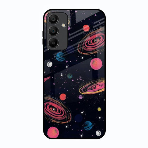 Galaxy In Dream Glossy Case For Samsung Galaxy A15 5G