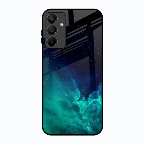 Winter Sky Zone Glossy Case For Samsung Galaxy A15 5G