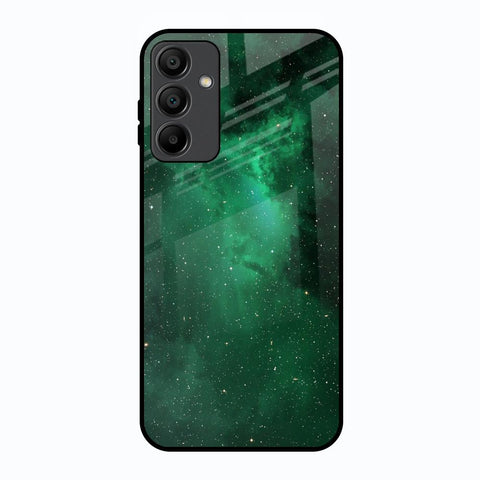 Emerald Firefly Glossy Case For Samsung Galaxy A15 5G