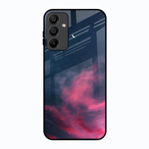 Moon Night Glossy Case For Samsung Galaxy A15 5G