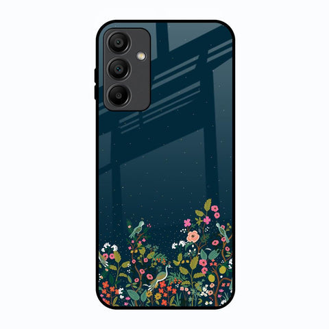 Small Garden Glossy Case For Samsung Galaxy A15 5G