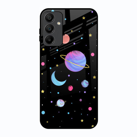 Planet Play Glossy Case For Samsung Galaxy A15 5G