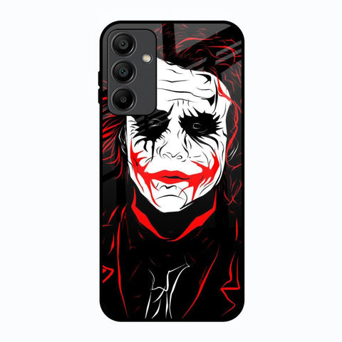 Life In Dark Glossy Case For Samsung Galaxy A15 5G