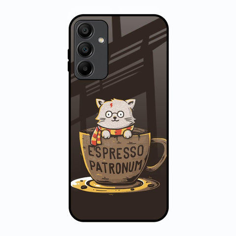 Tea With Kitty Glossy Case For Samsung Galaxy A15 5G