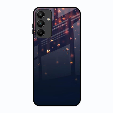 Falling Stars Glossy Case For Samsung Galaxy A15 5G