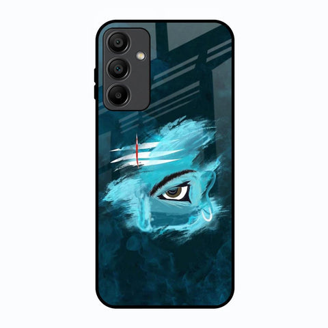 Power Of Trinetra Glossy Case For Samsung Galaxy A15 5G