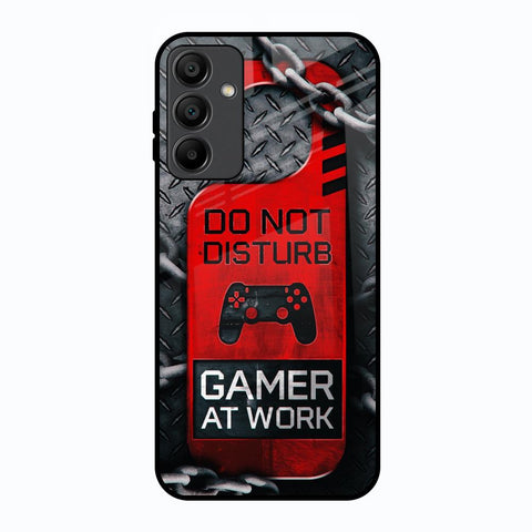 Do No Disturb Glossy Case For Samsung Galaxy A15 5G