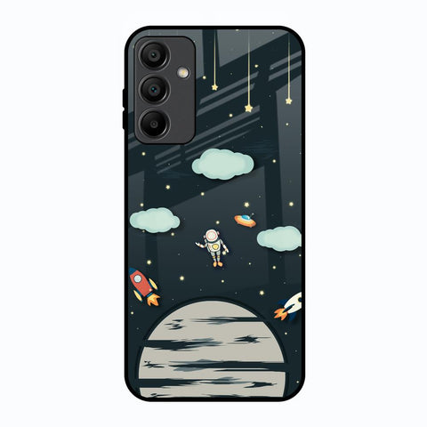 Astronaut Dream Glossy Case For Samsung Galaxy A15 5G